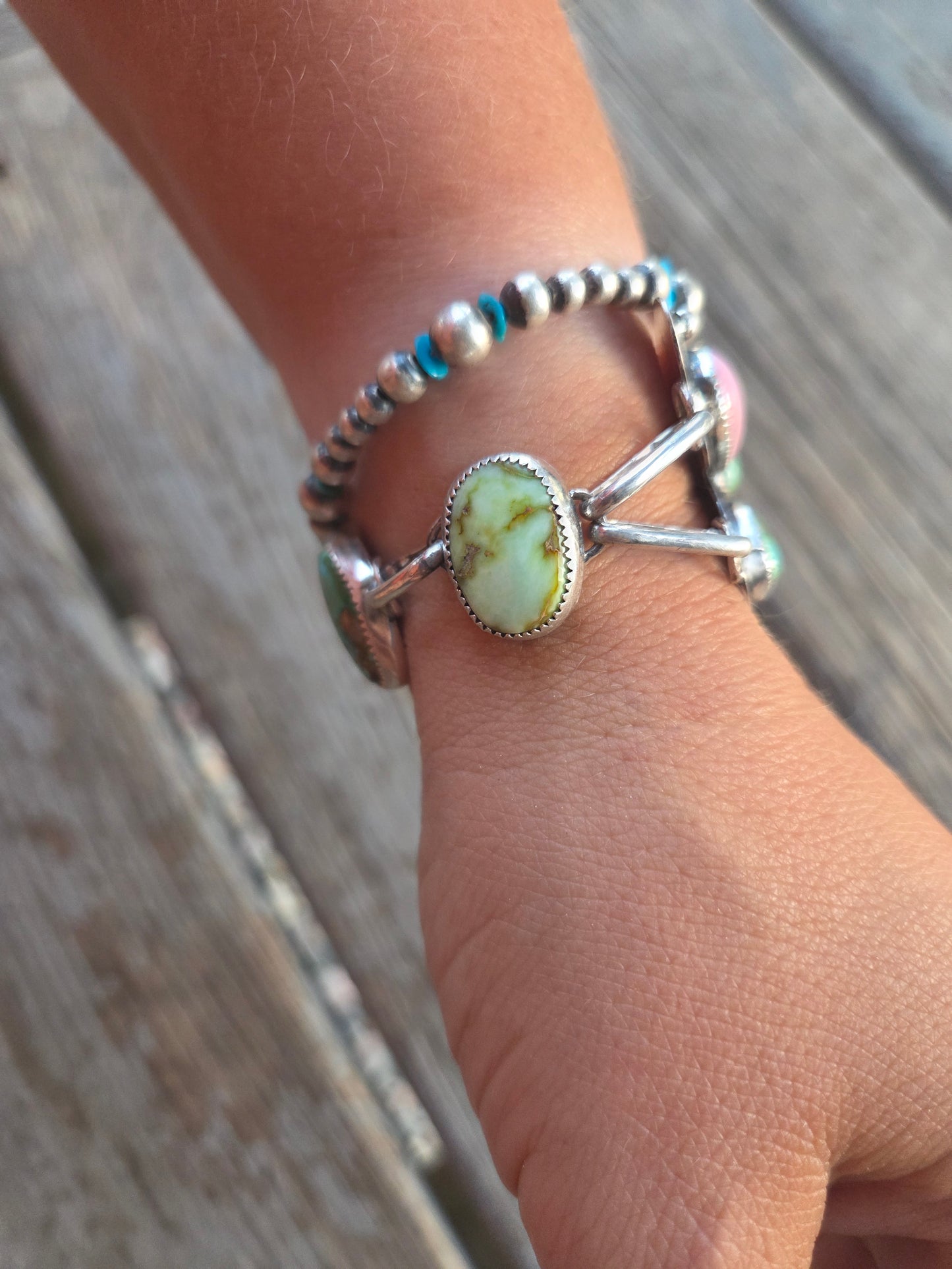 ButterFly Chain Link Adjustable Bracelet