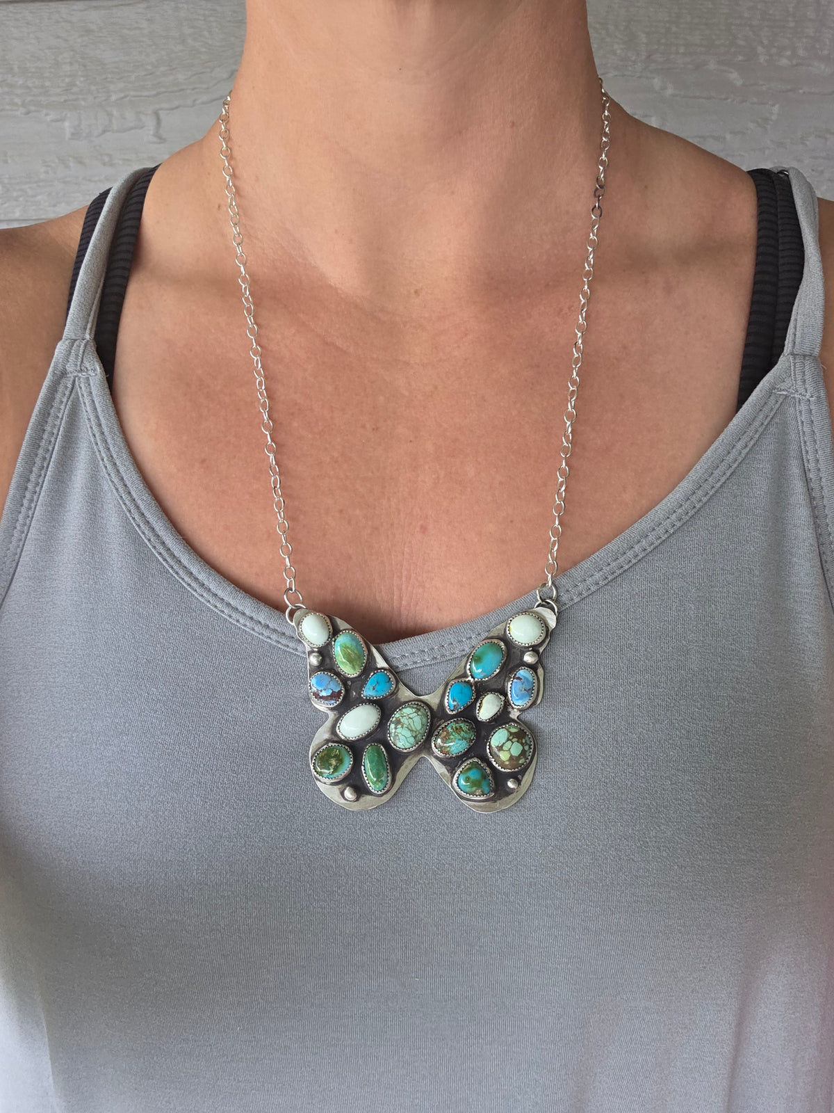 ButterFly Necklace