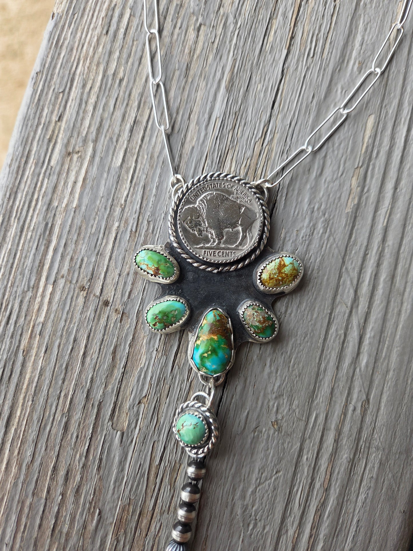 Buffalo Coin & Sonoran