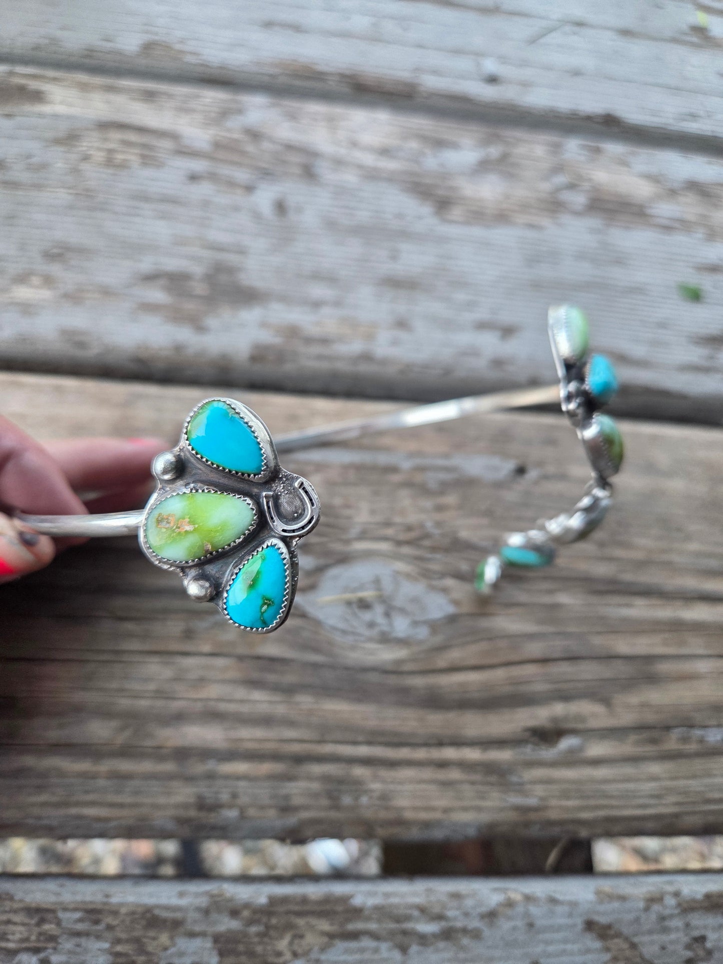 Wire Neck Cuff