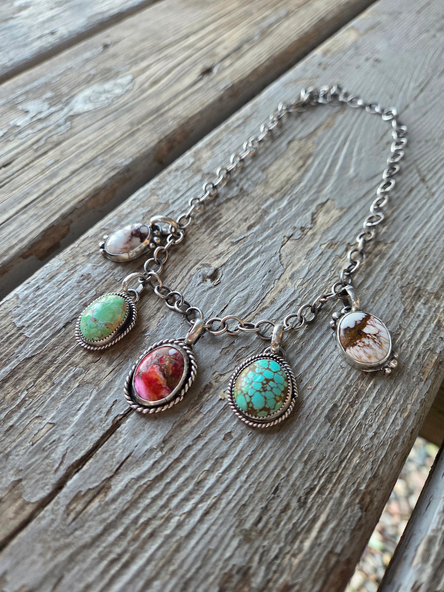 Charm Necklace