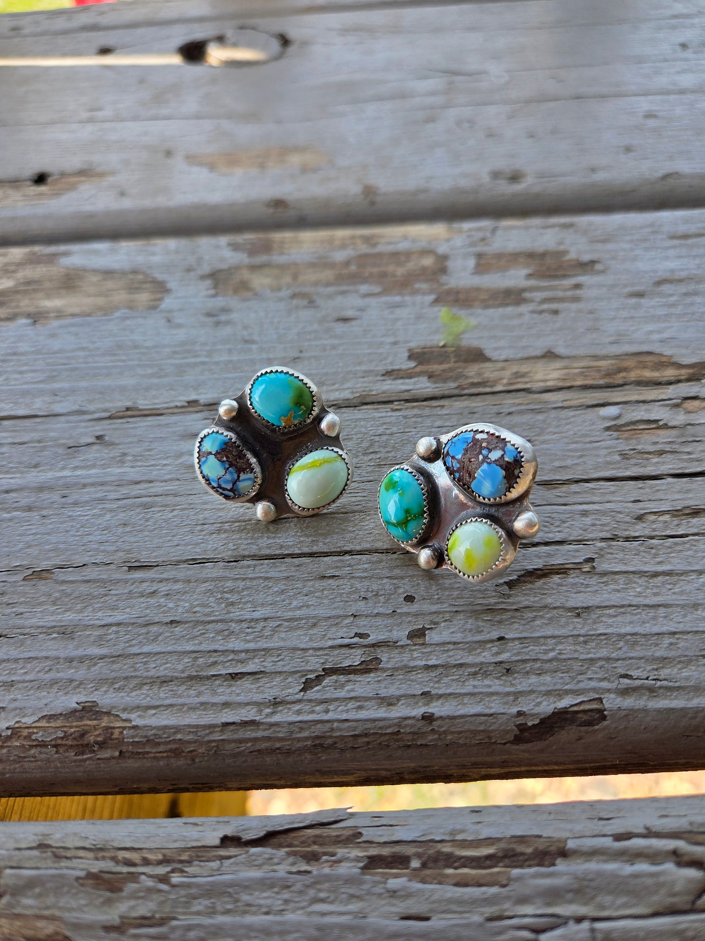 Turquoise Earrings