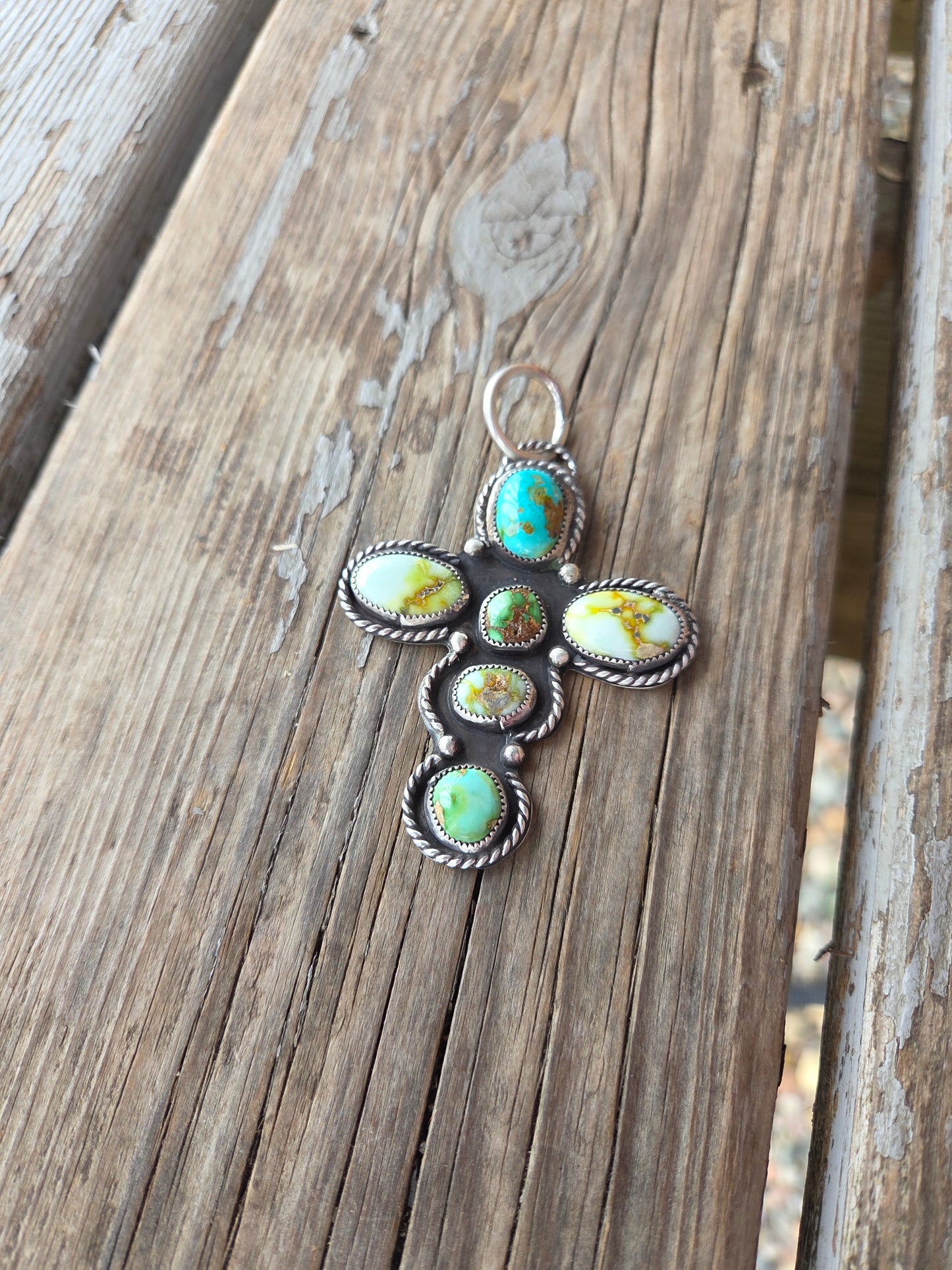 Cross Pendant
