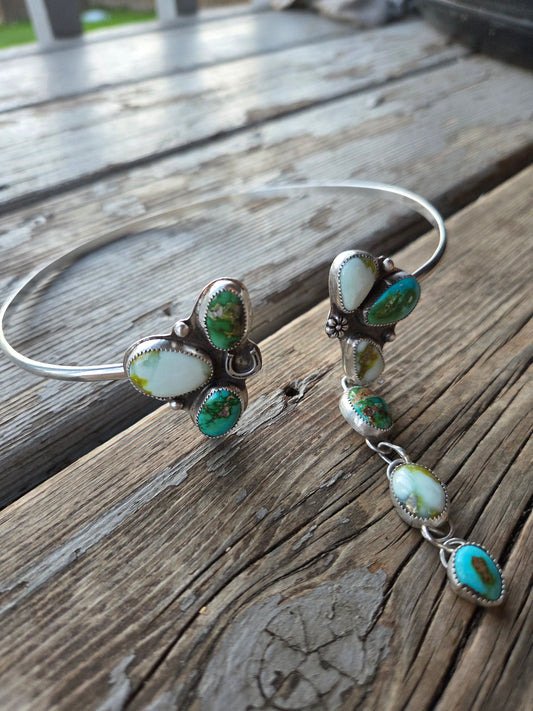 Wire Neck Cuff