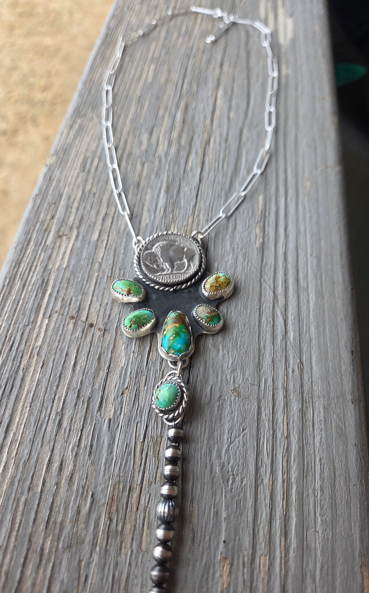 Buffalo Coin & Sonoran