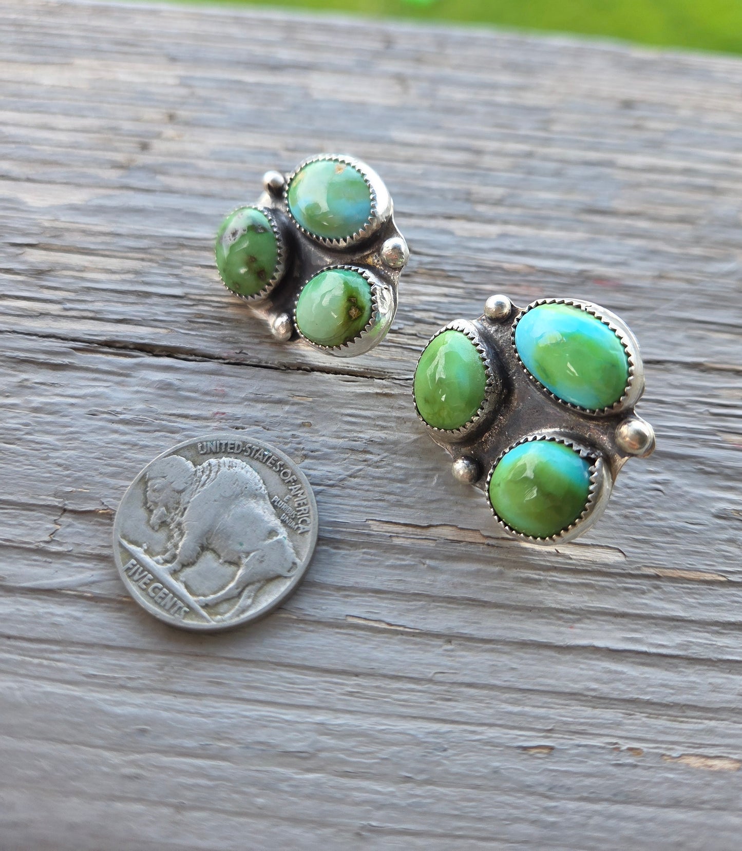 Sonoran Turquoise Earrings