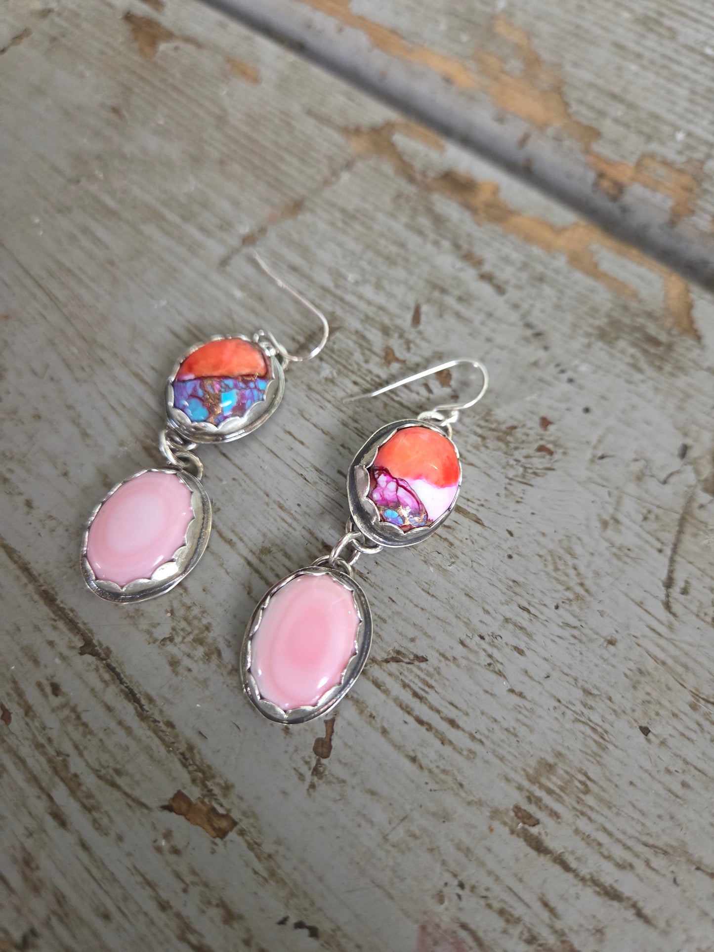 Pink Spiny & Pink Conch