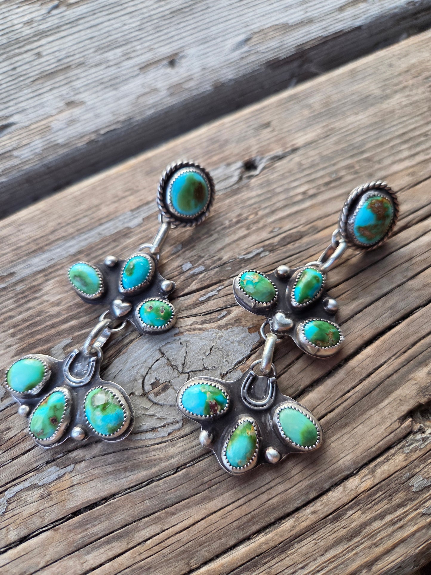 Sonoran Turquoise Earrings