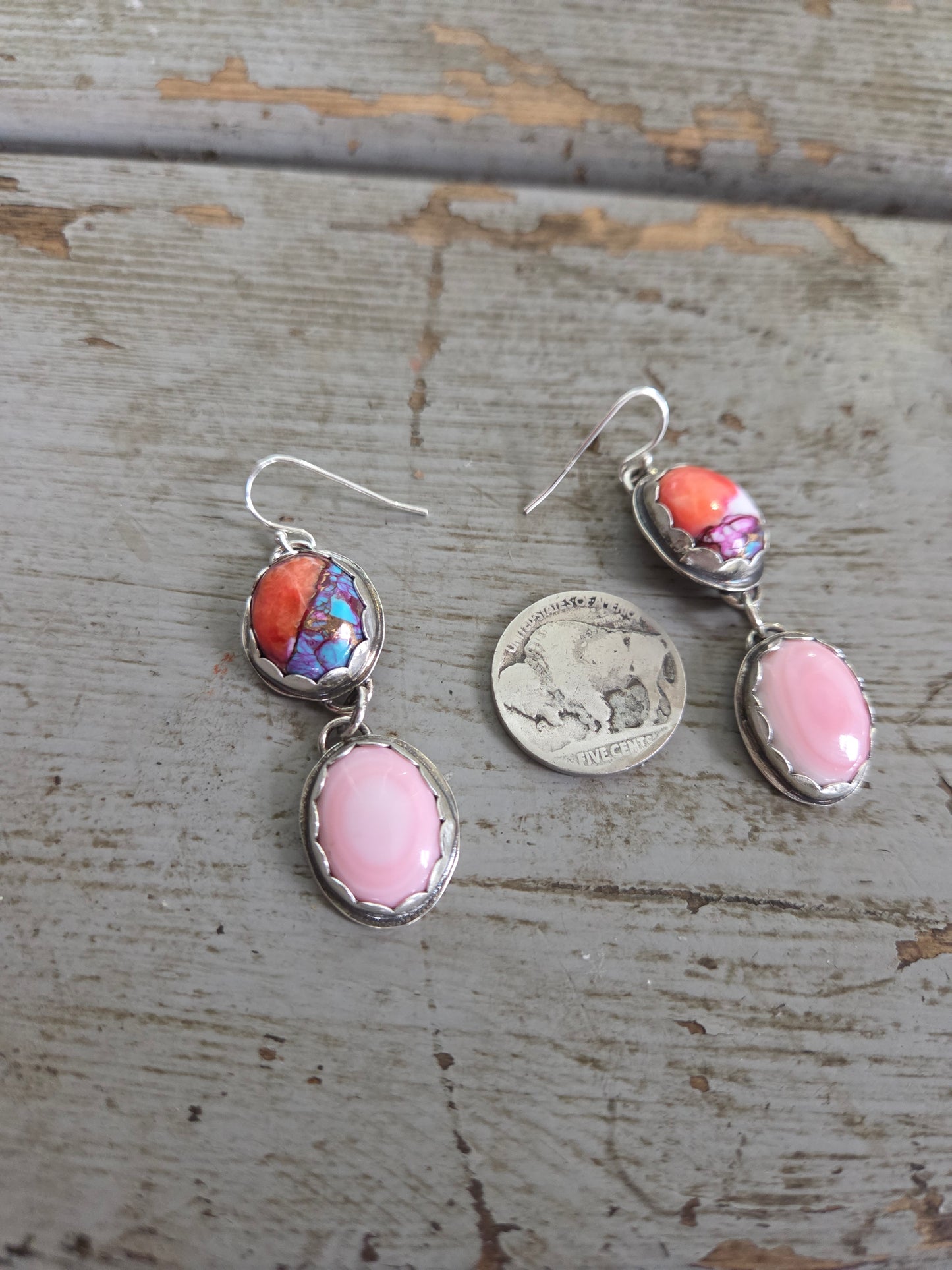 Pink Spiny & Pink Conch