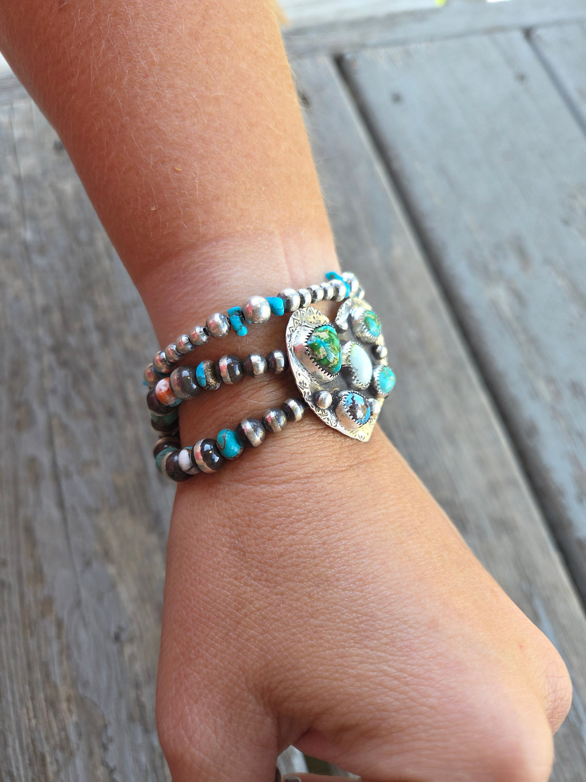 Heart bracelet