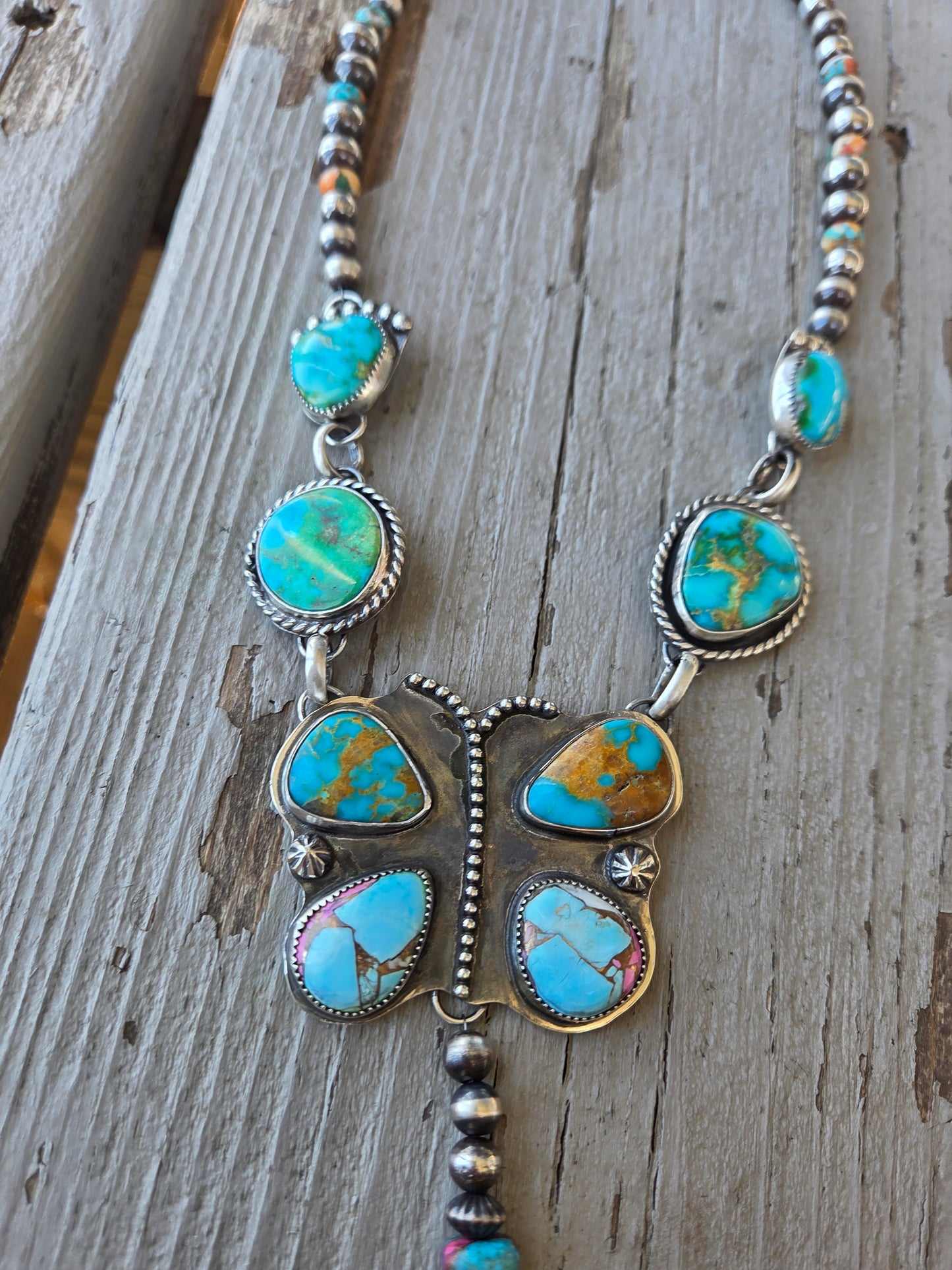 ButterFly Necklace