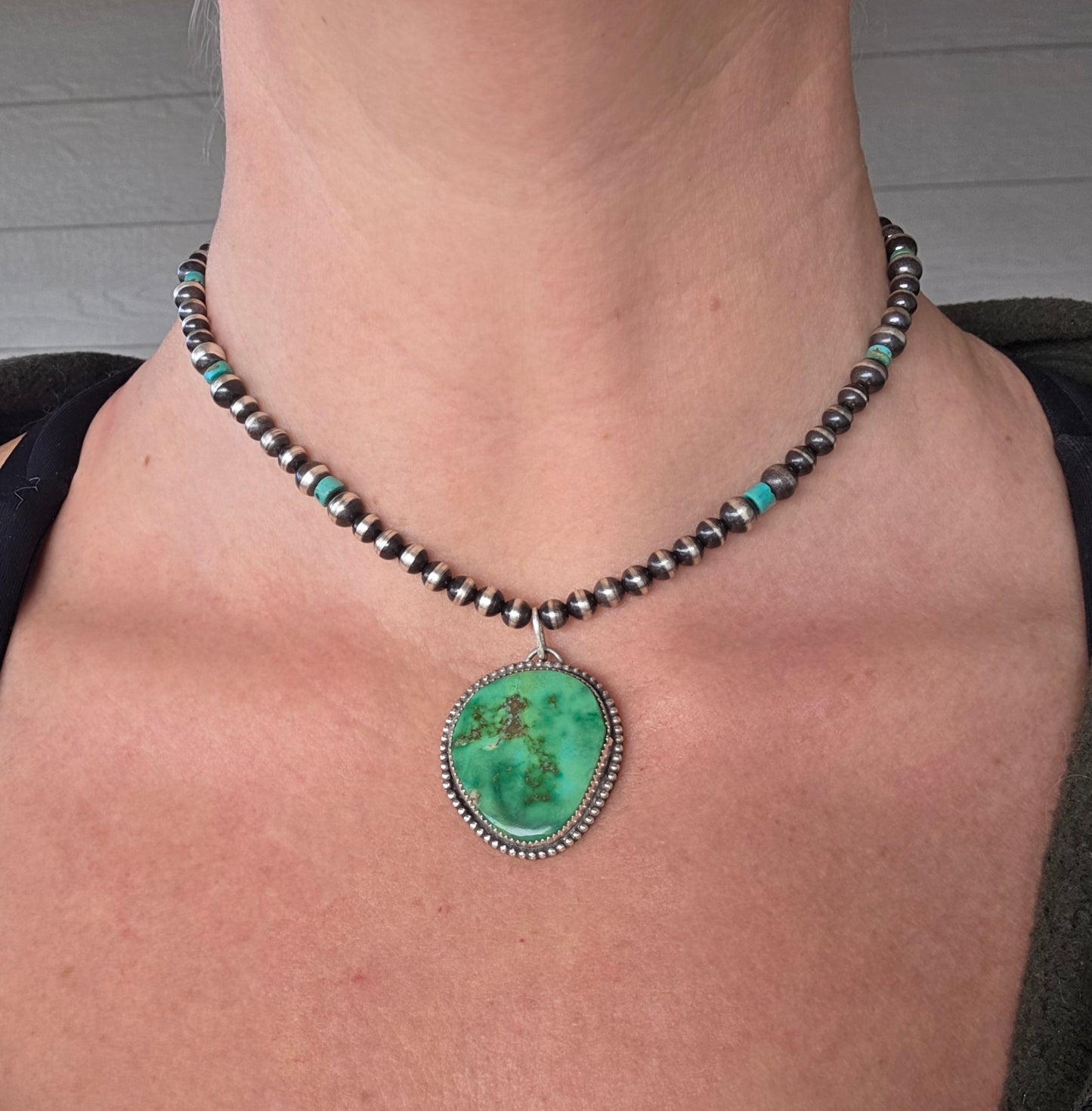 Sierra Belle & Sterling Pearls