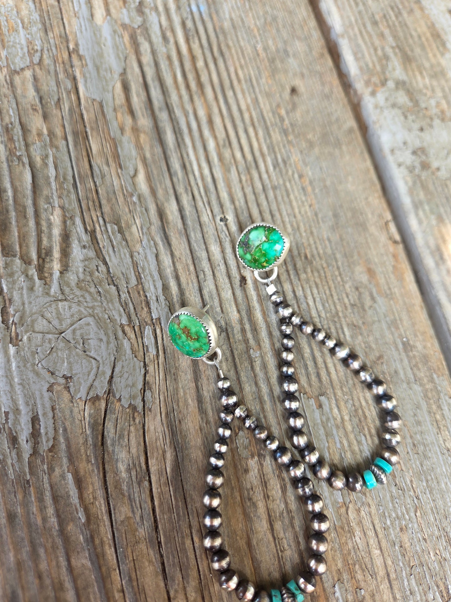 Sonoran Turquoise Earrings