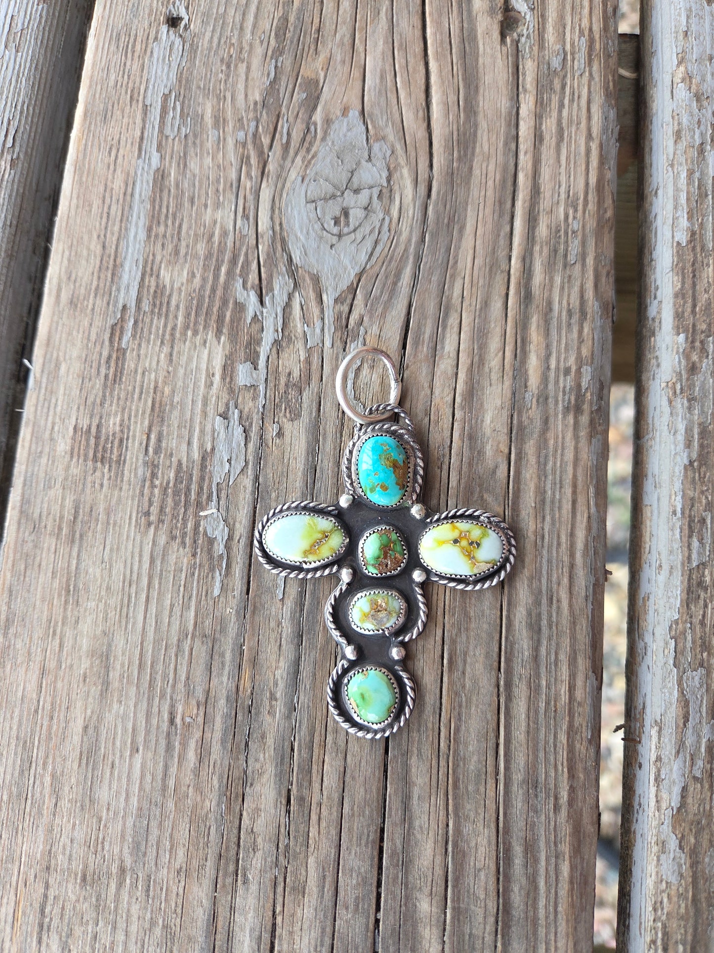 Cross Pendant