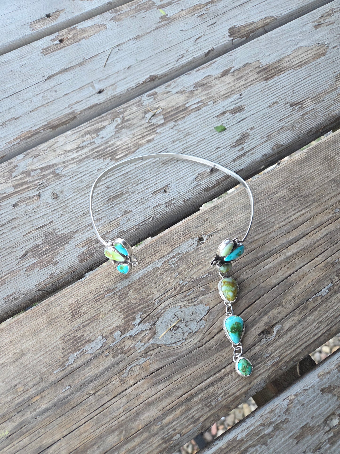 Wire Neck Cuff