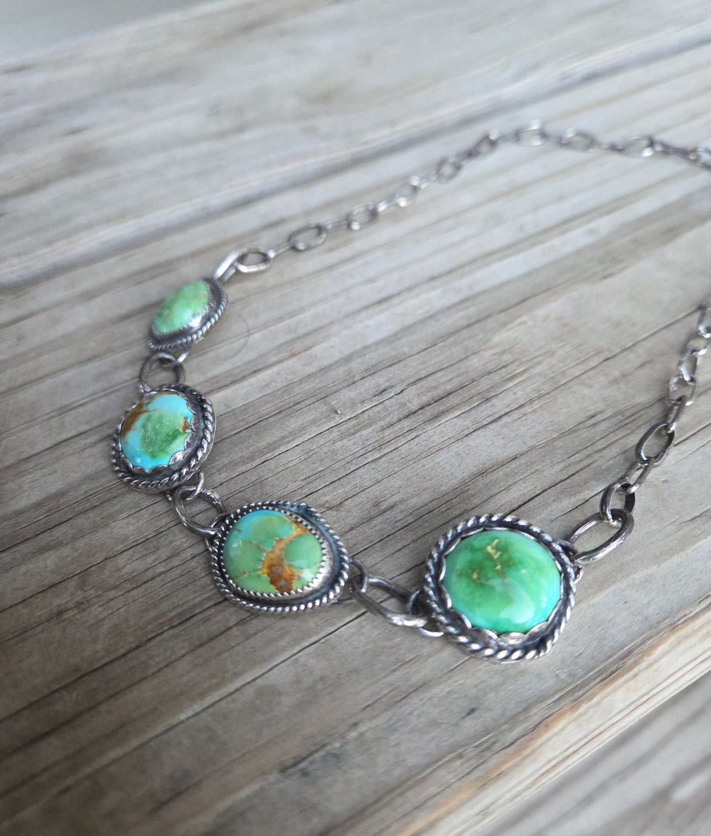 Sonoran Choker • Adjustable up to 15.5 inches