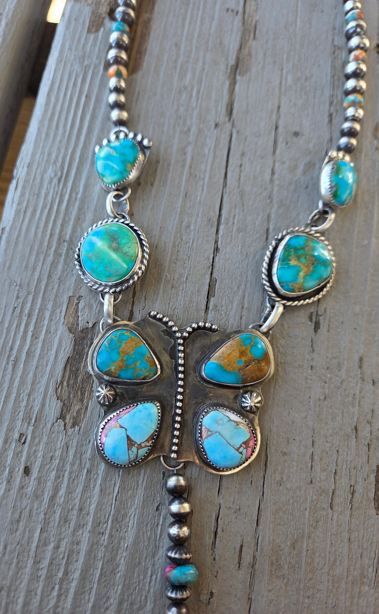 ButterFly Necklace