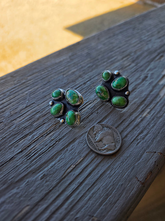 Sonoran Turquoise Earrings