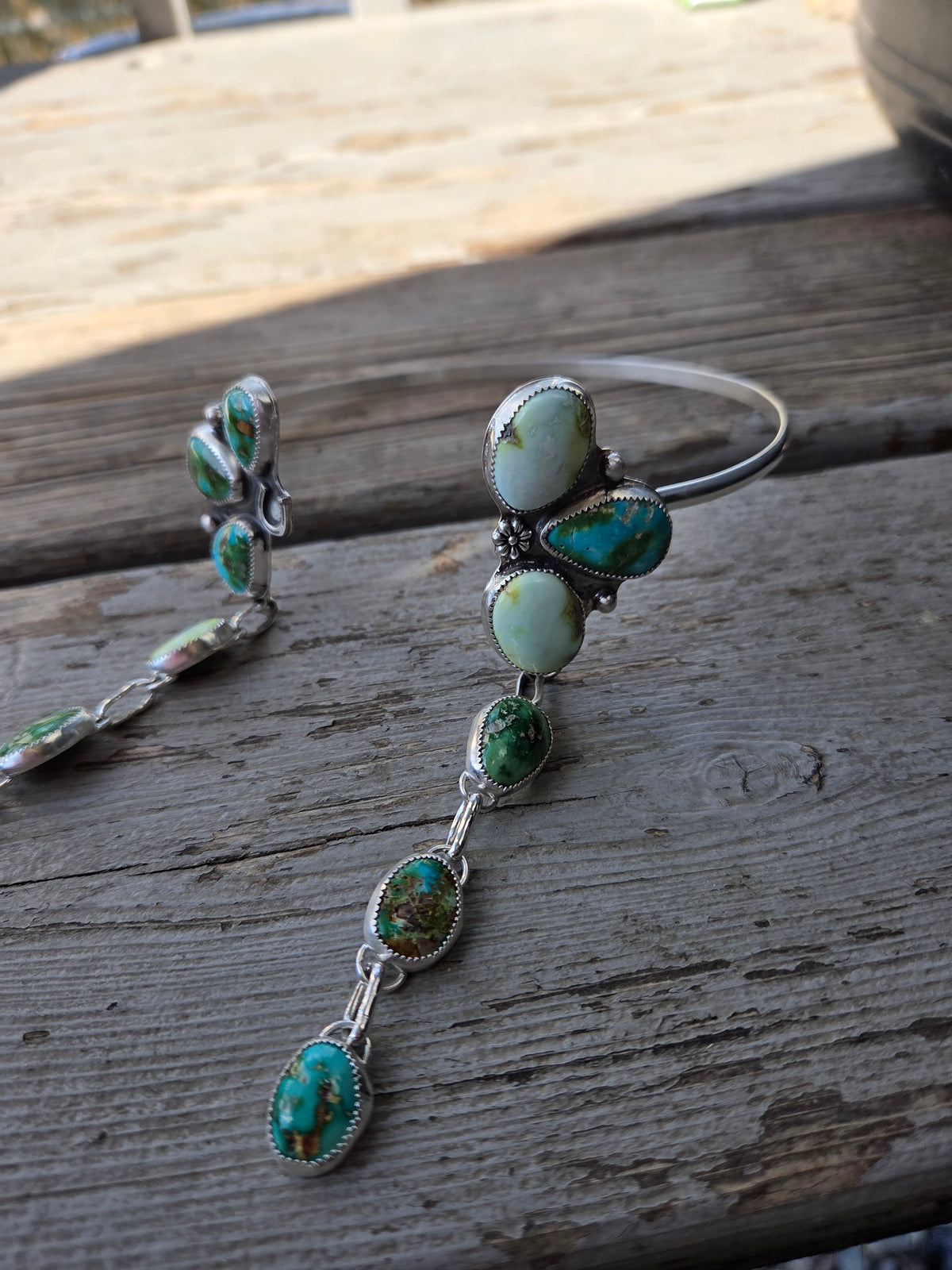 Wire Neck Cuff