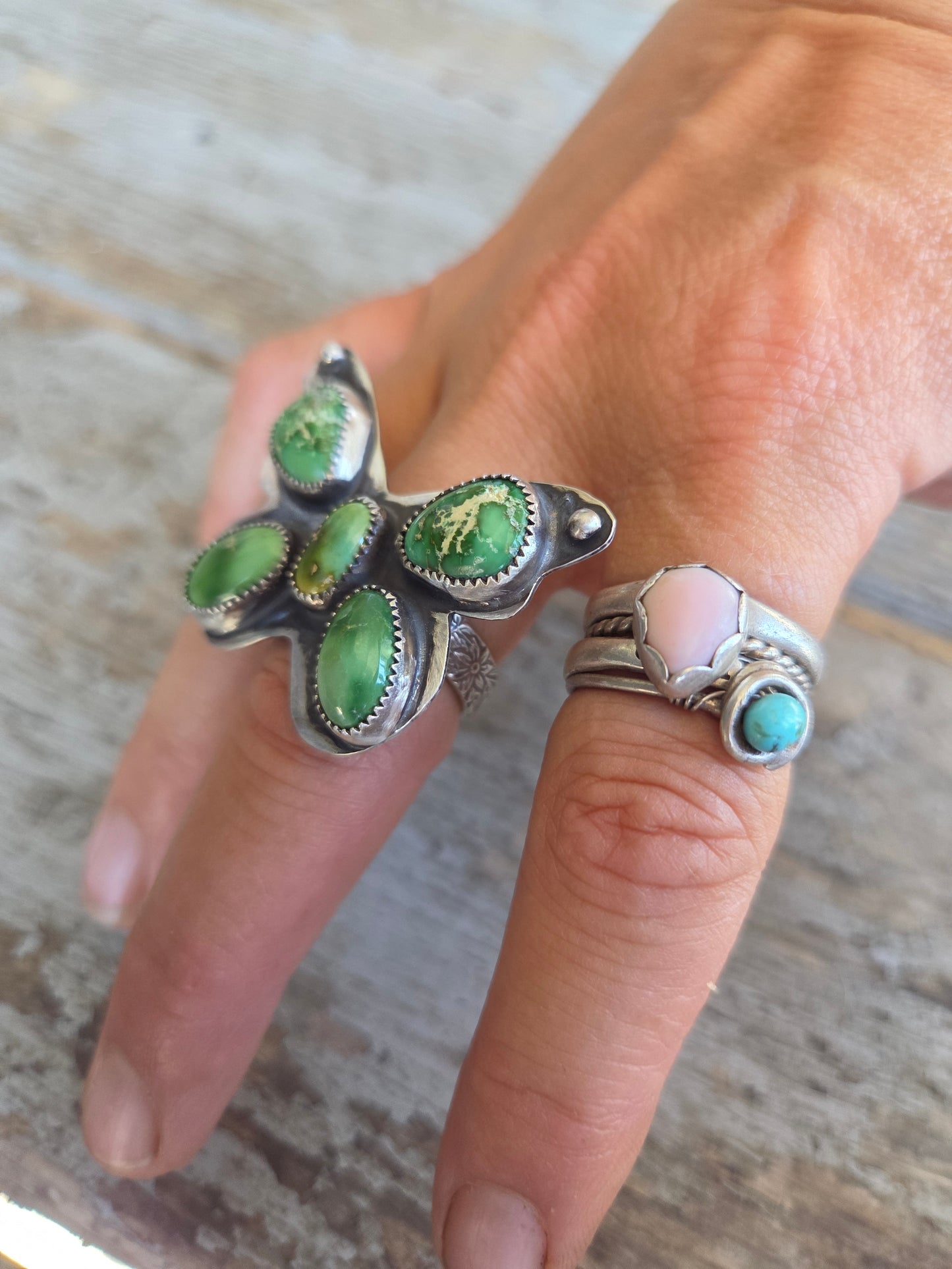 ButterFly Ring