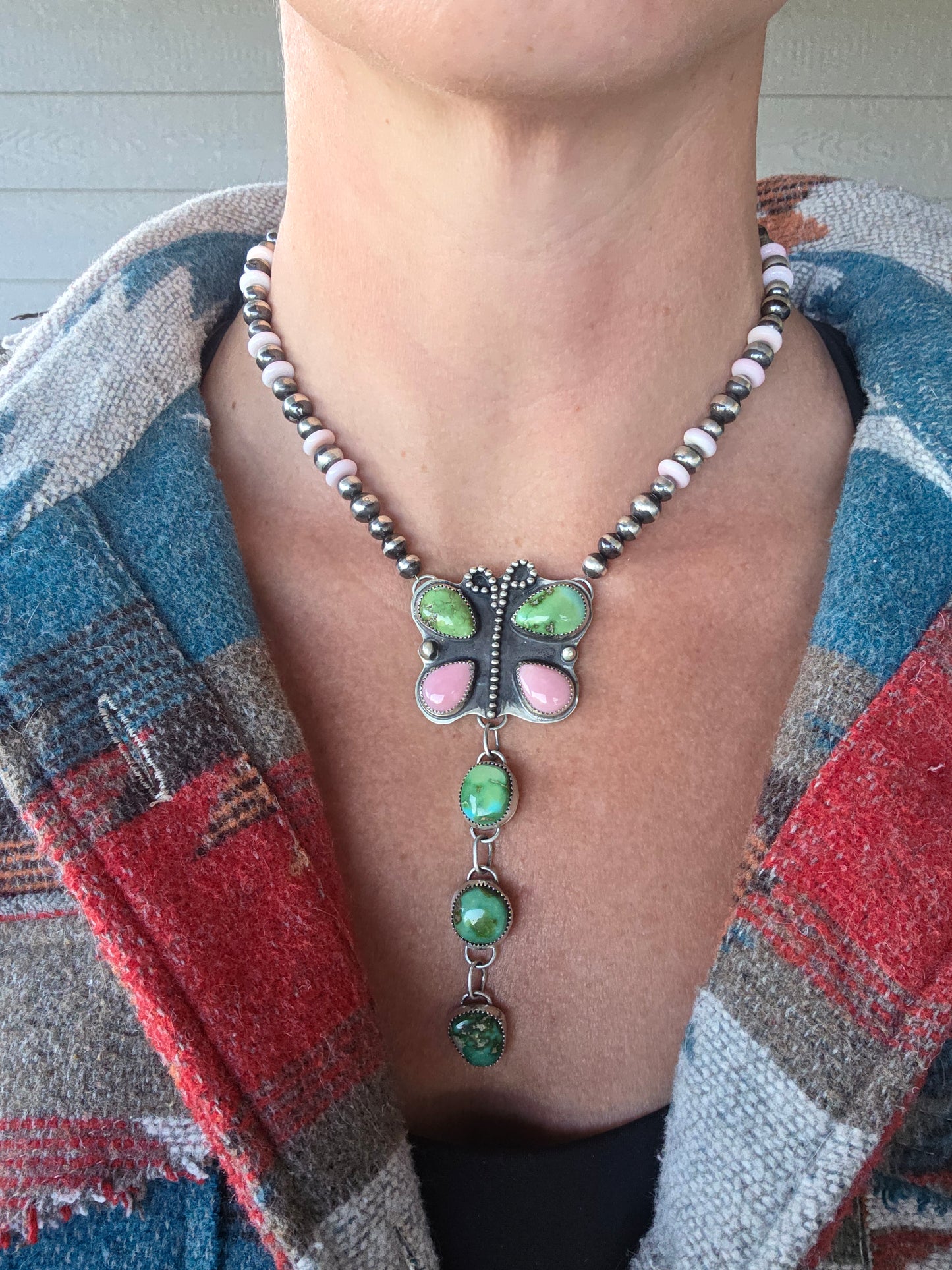 ButterFly Necklace