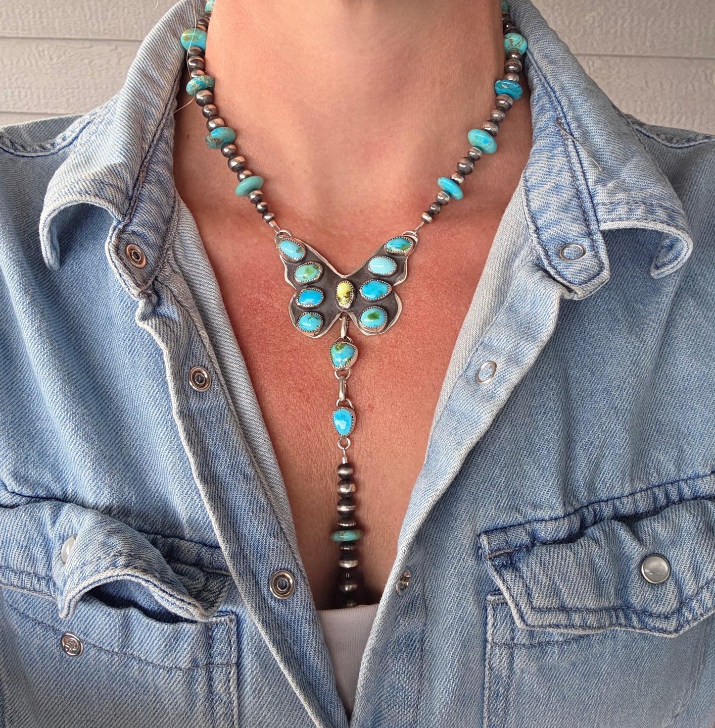 ButterFly Necklace