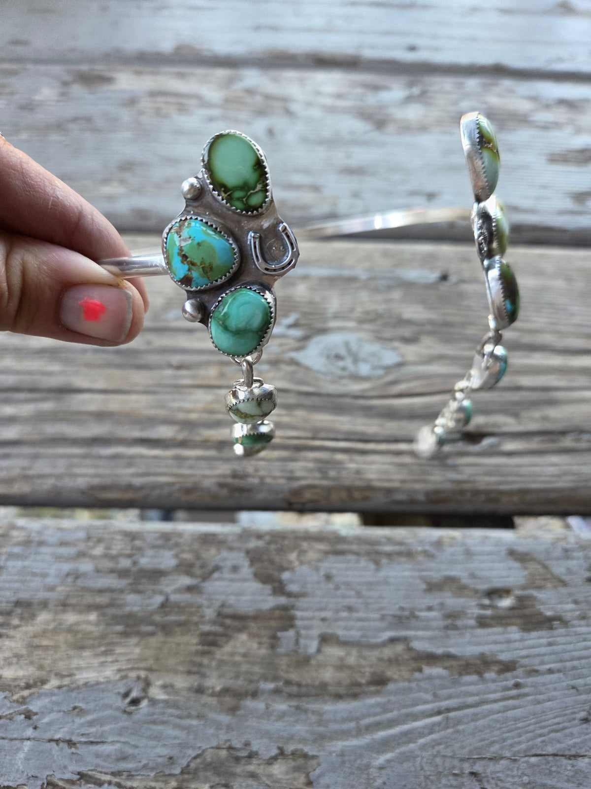 Wire Neck Cuff