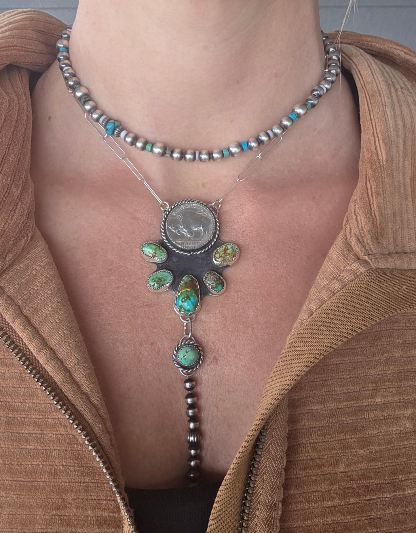 Buffalo Coin & Sonoran