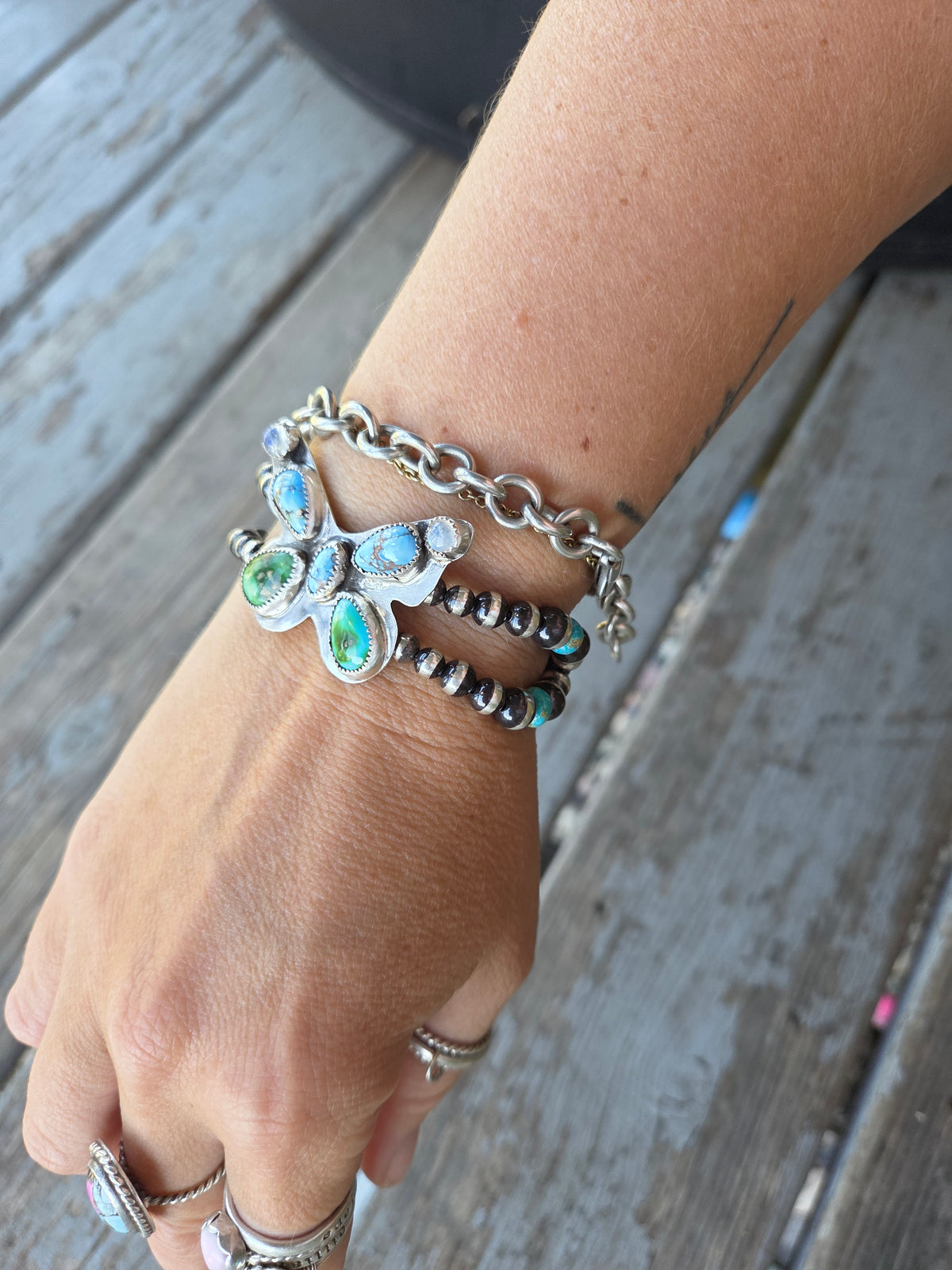 ButterFly bracelet