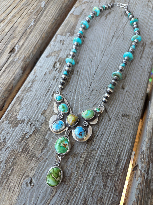 ButterFly Necklace