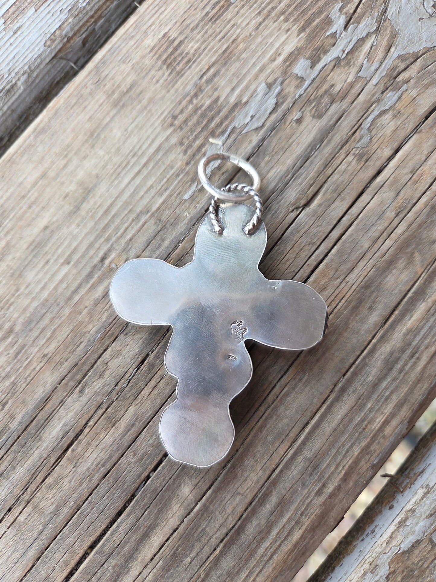 Cross Pendant