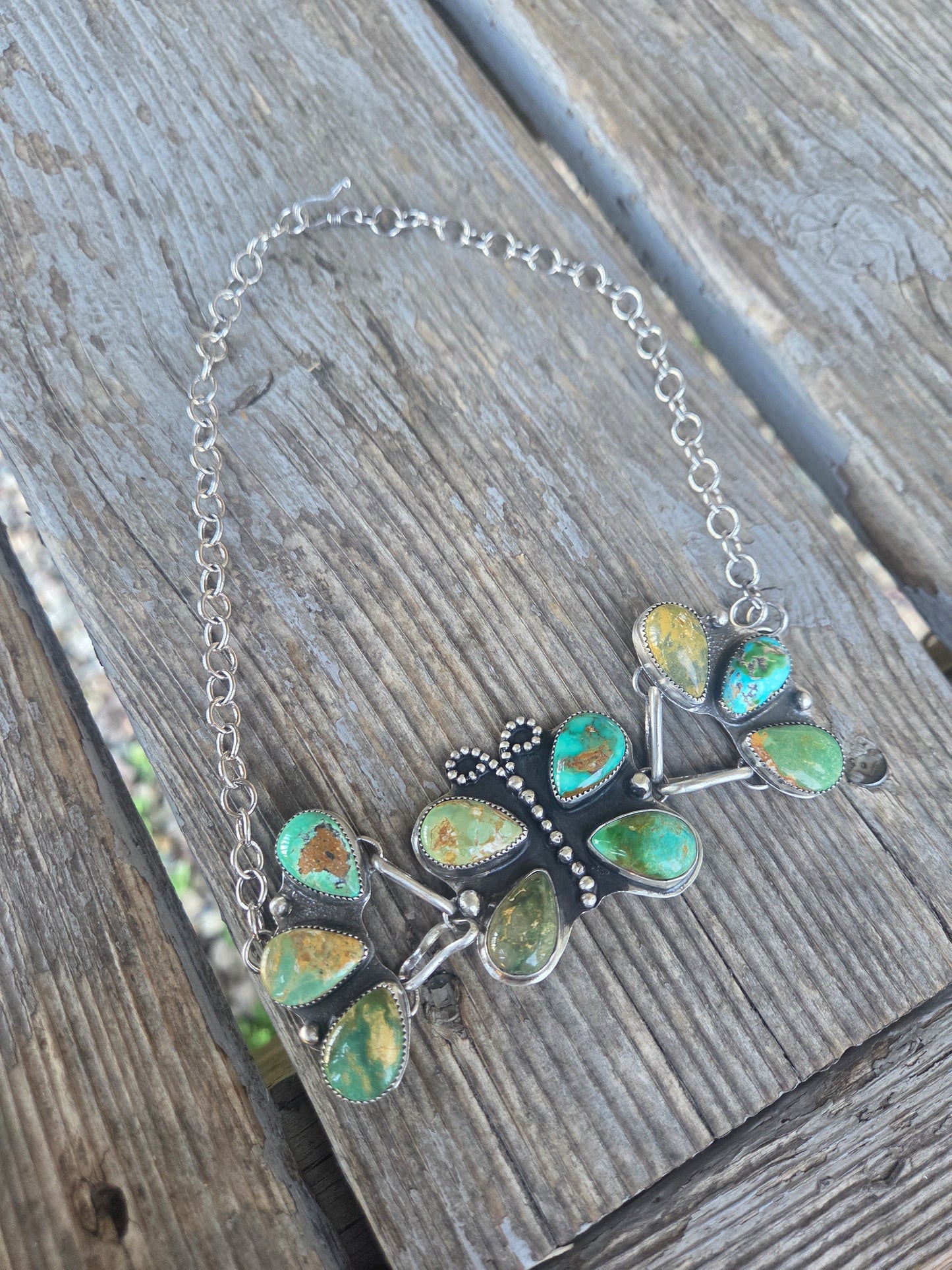 ButterFly Choker/Necklace