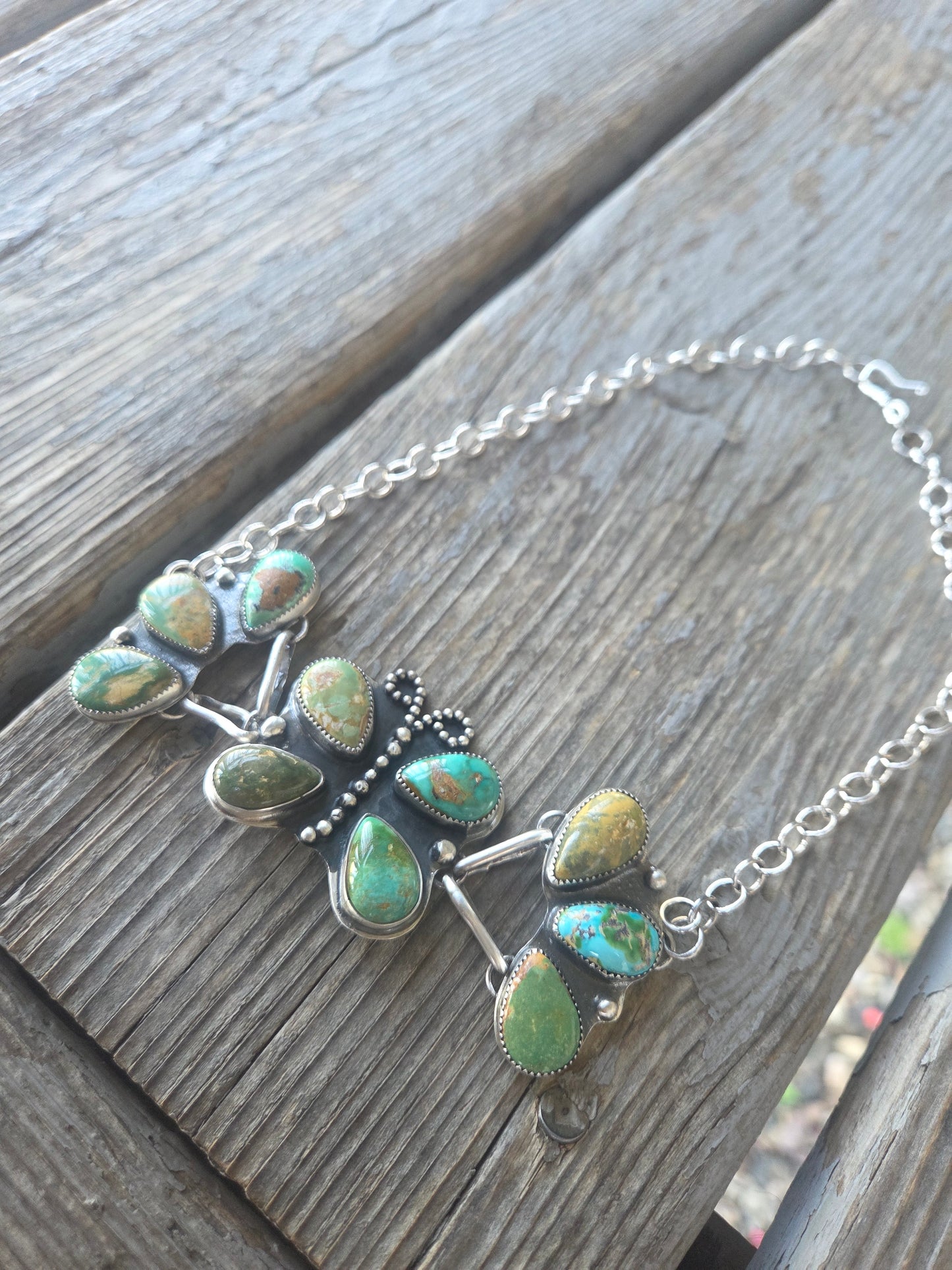 ButterFly Choker/Necklace