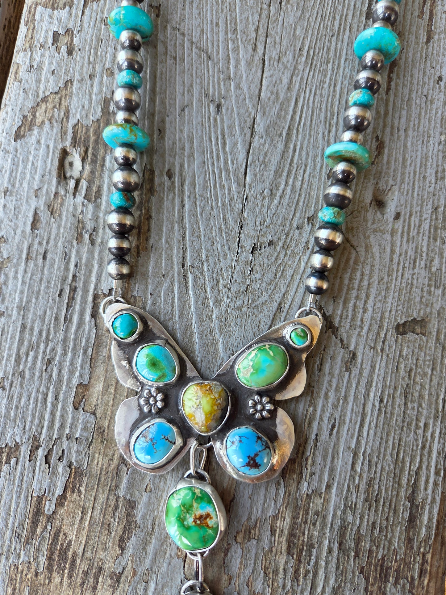 ButterFly Necklace