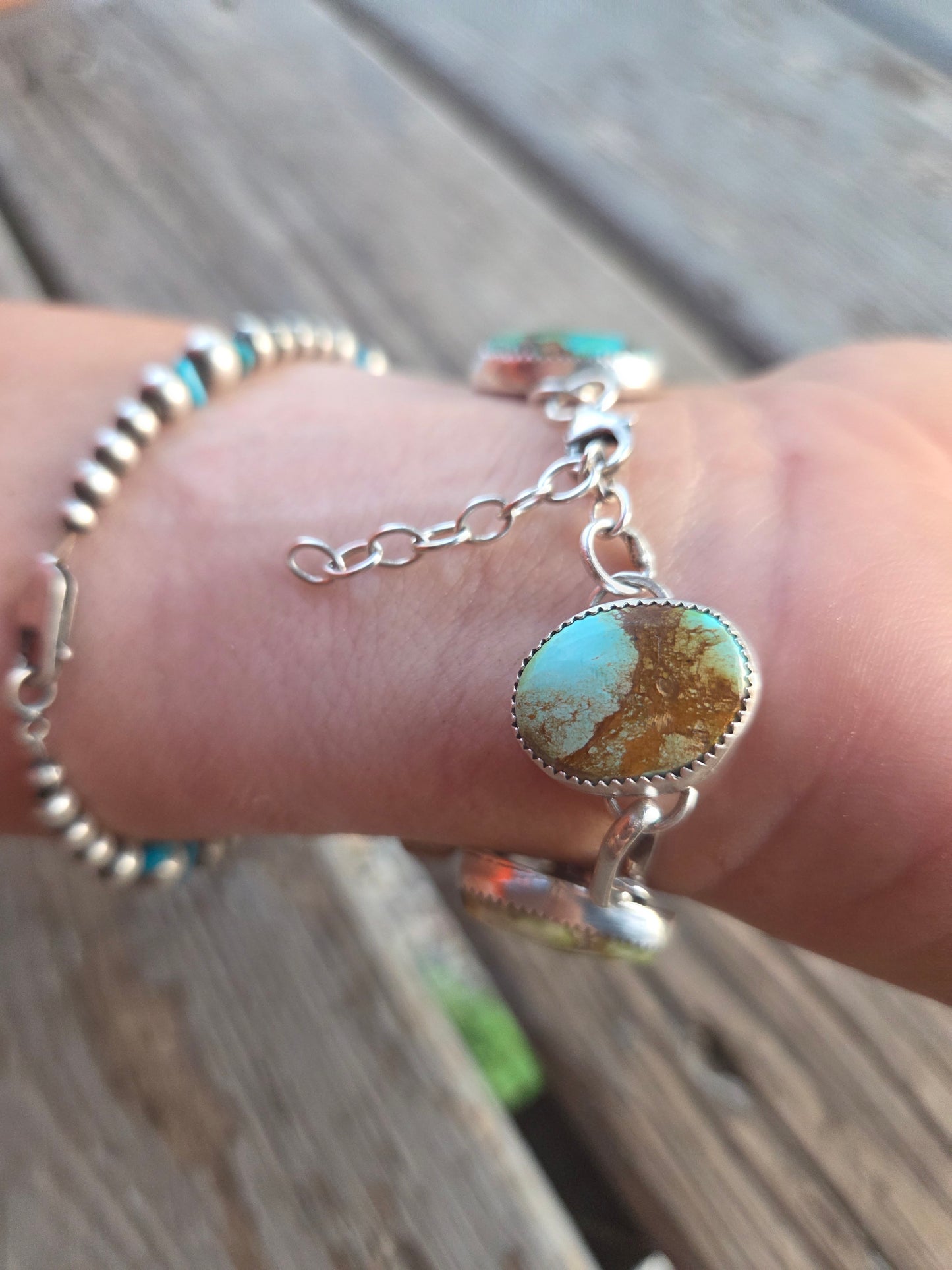 ButterFly Chain Link Adjustable Bracelet