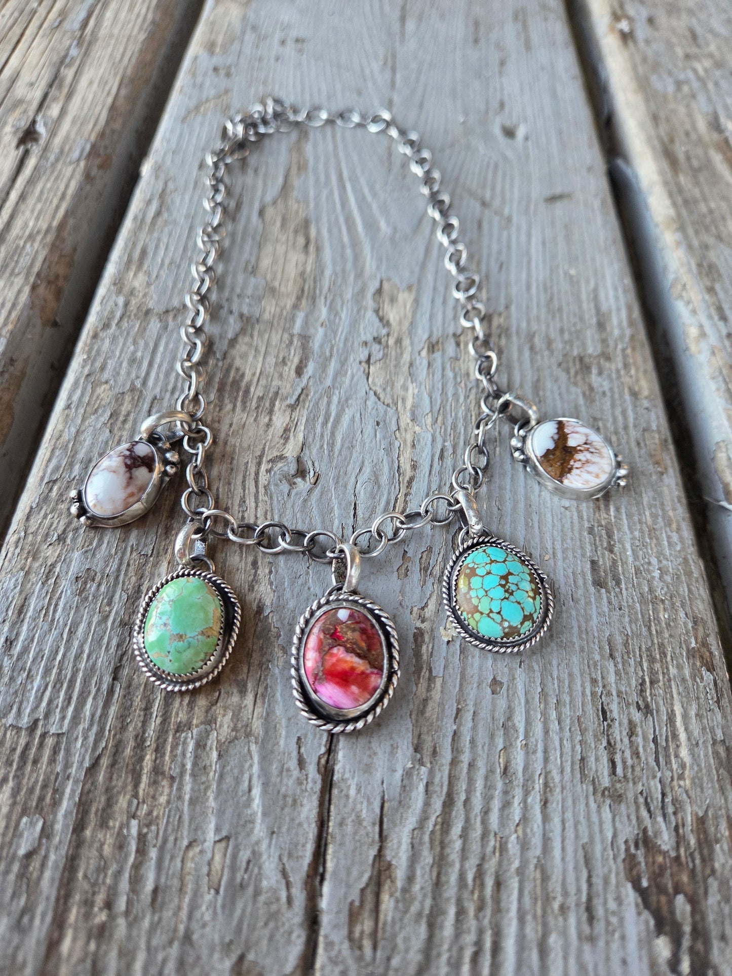 Charm Necklace