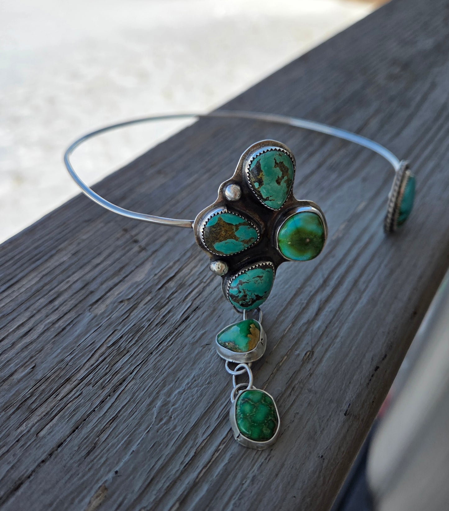 Neck Wire Choker