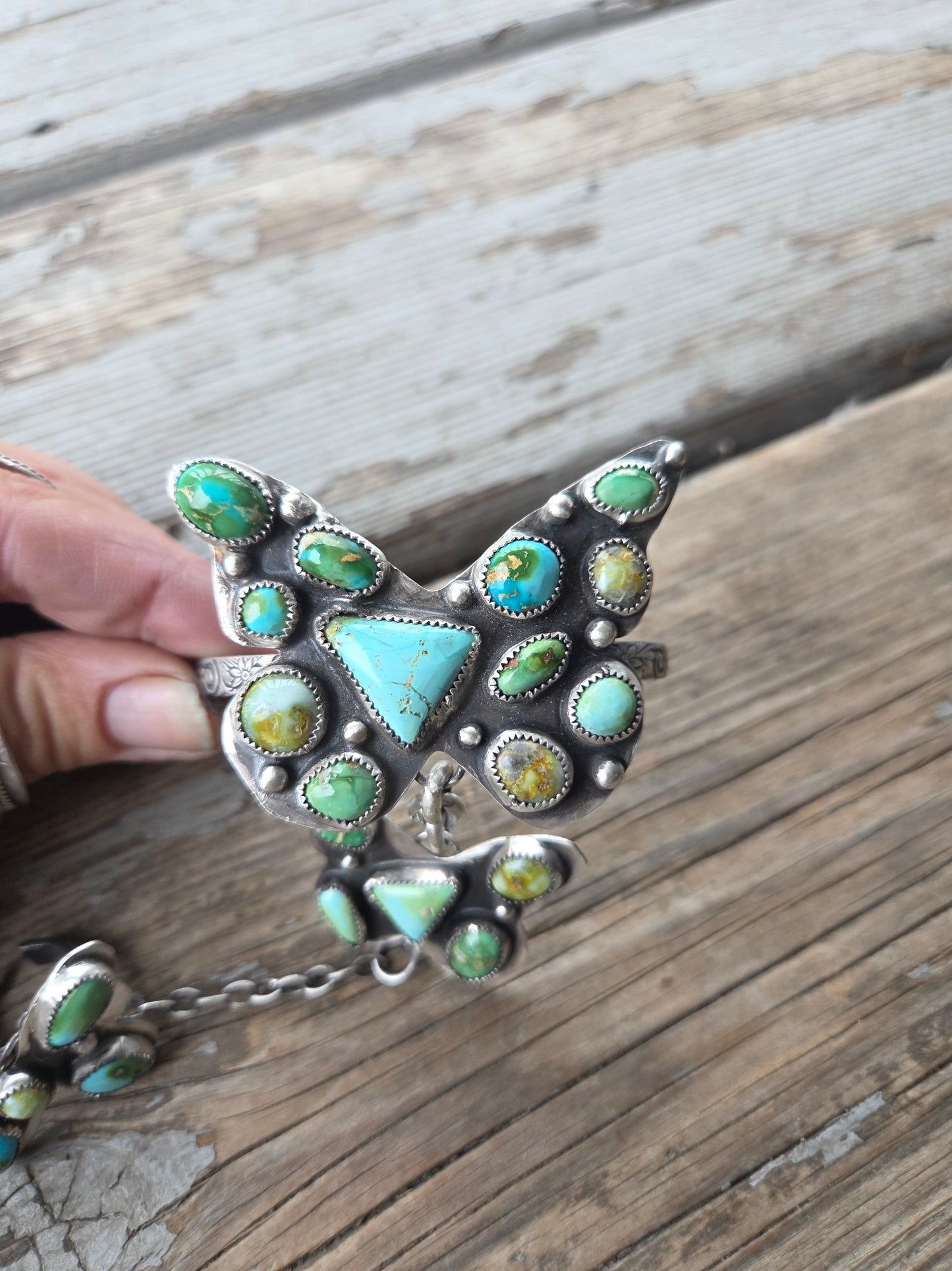 ButterFly Hand Chain