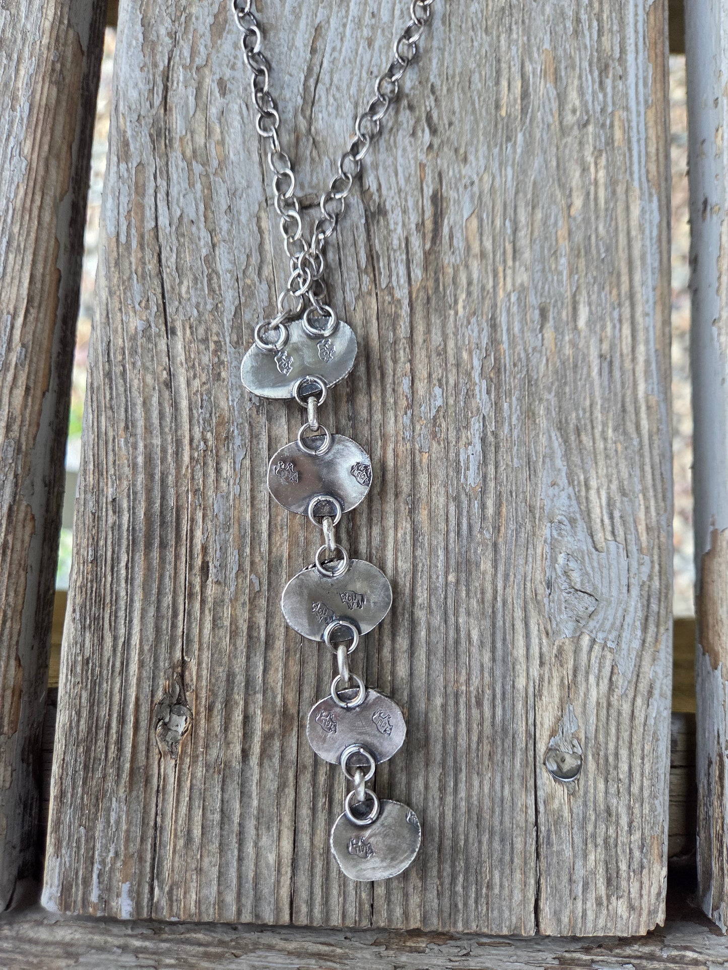 Sonoran Turquoise Lariat