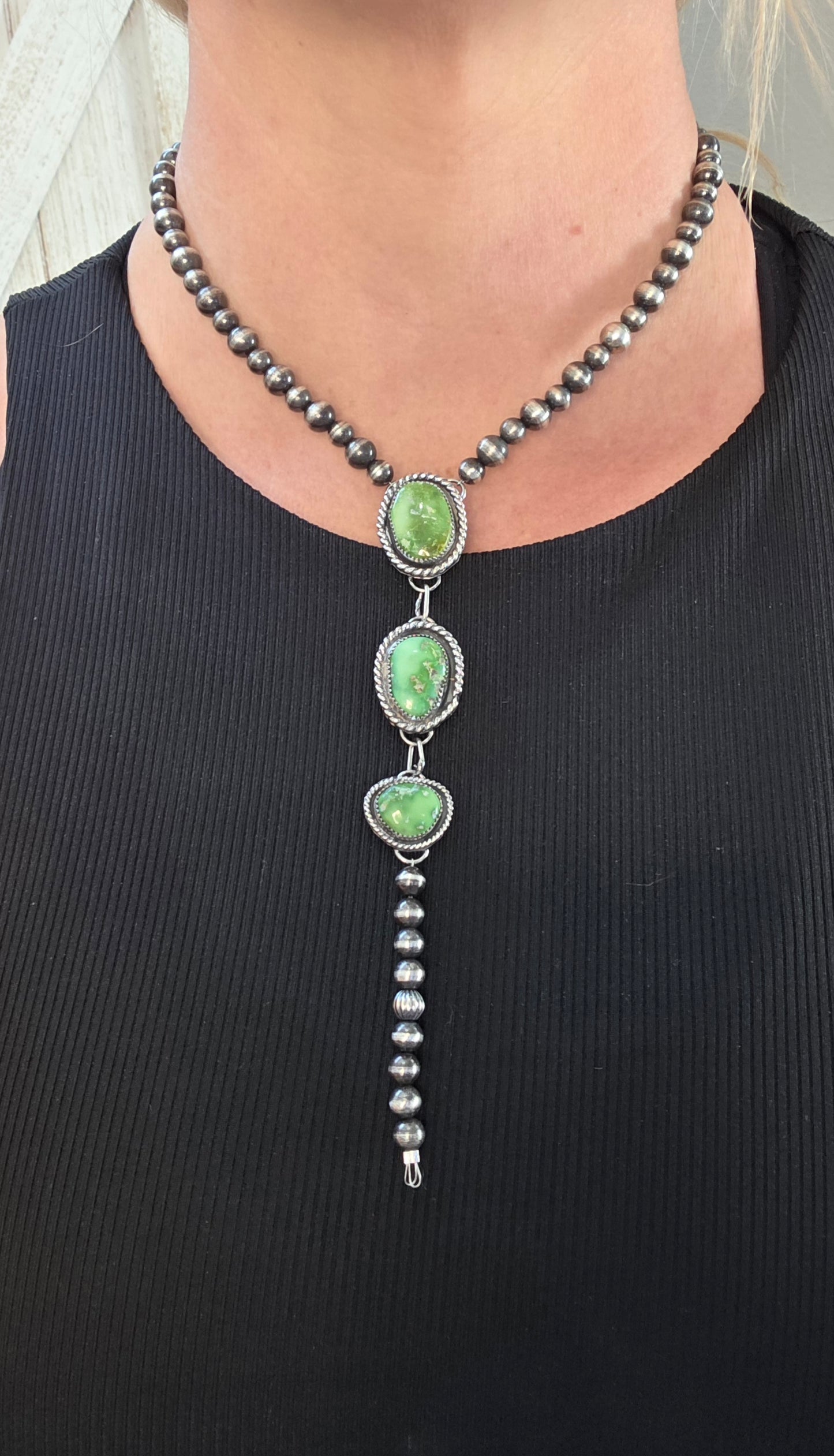 Emerald Valley lariat