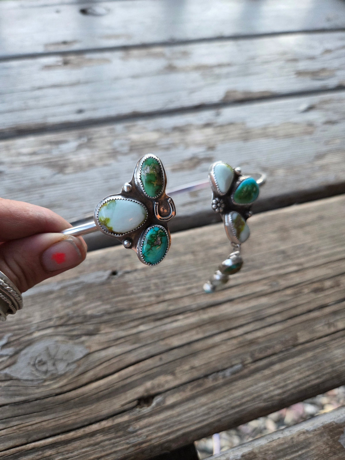 Wire Neck Cuff