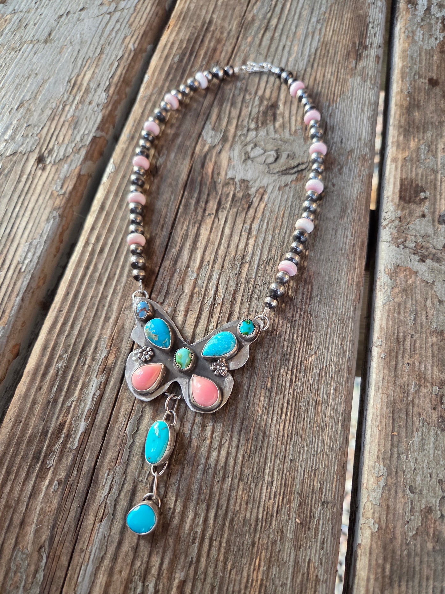 ButterFly Necklace
