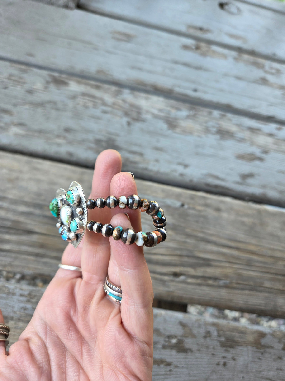 Heart bracelet