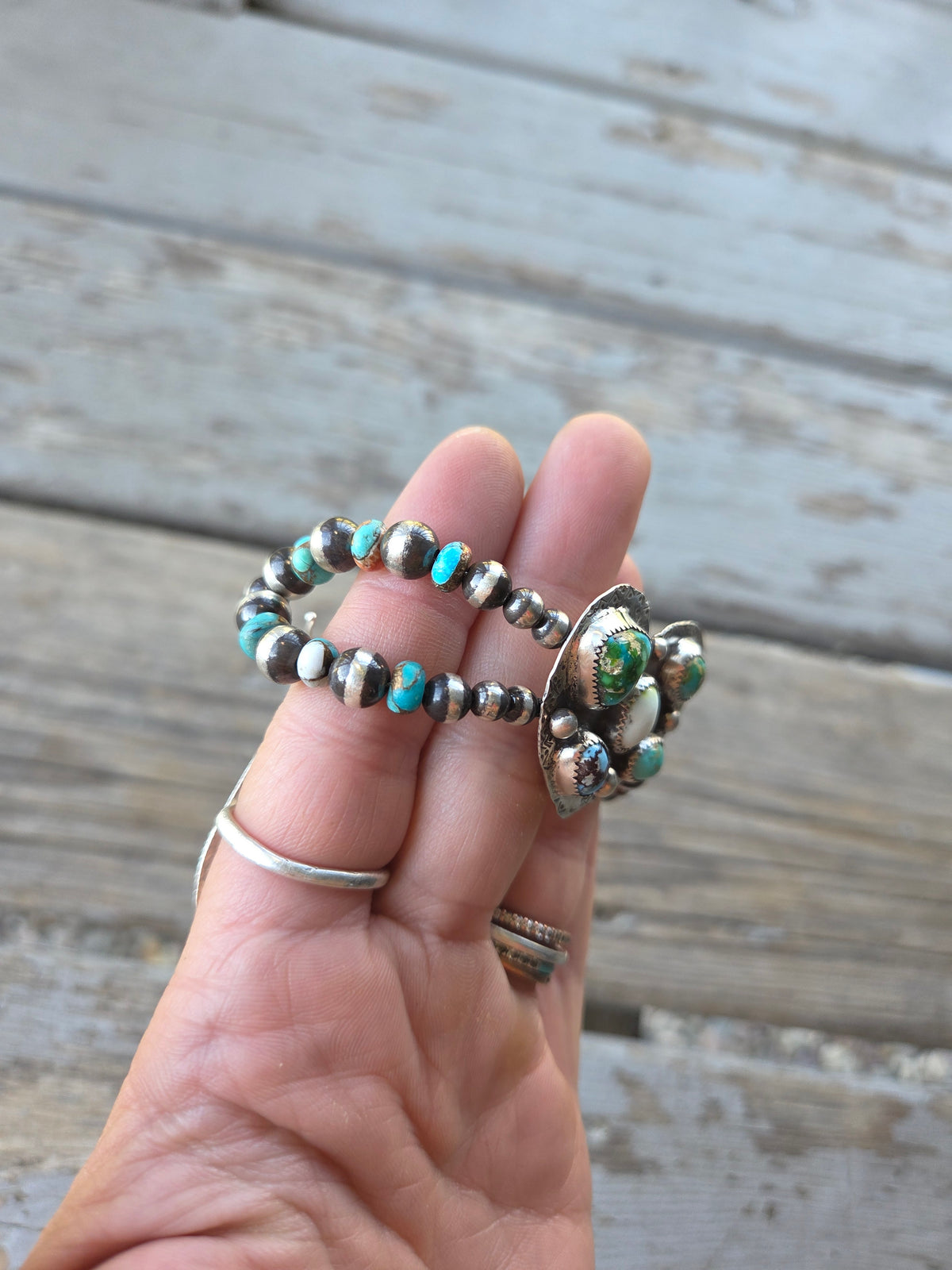 Heart bracelet