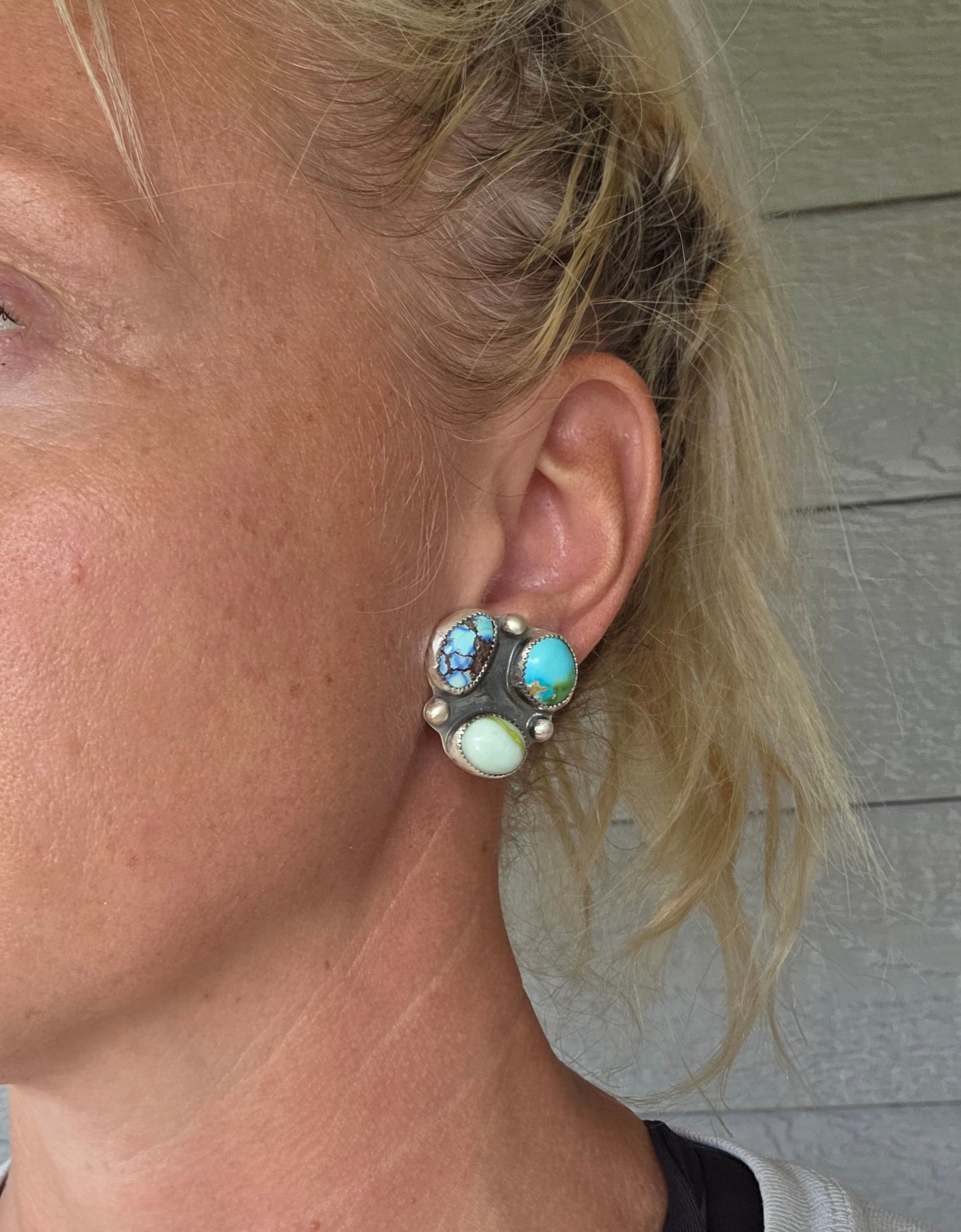 Turquoise Earrings