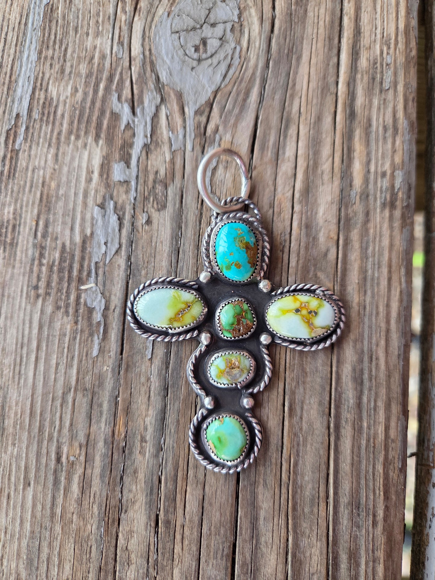 Cross Pendant