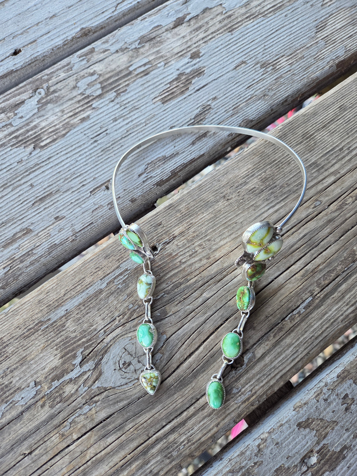 Wire Neck Cuff