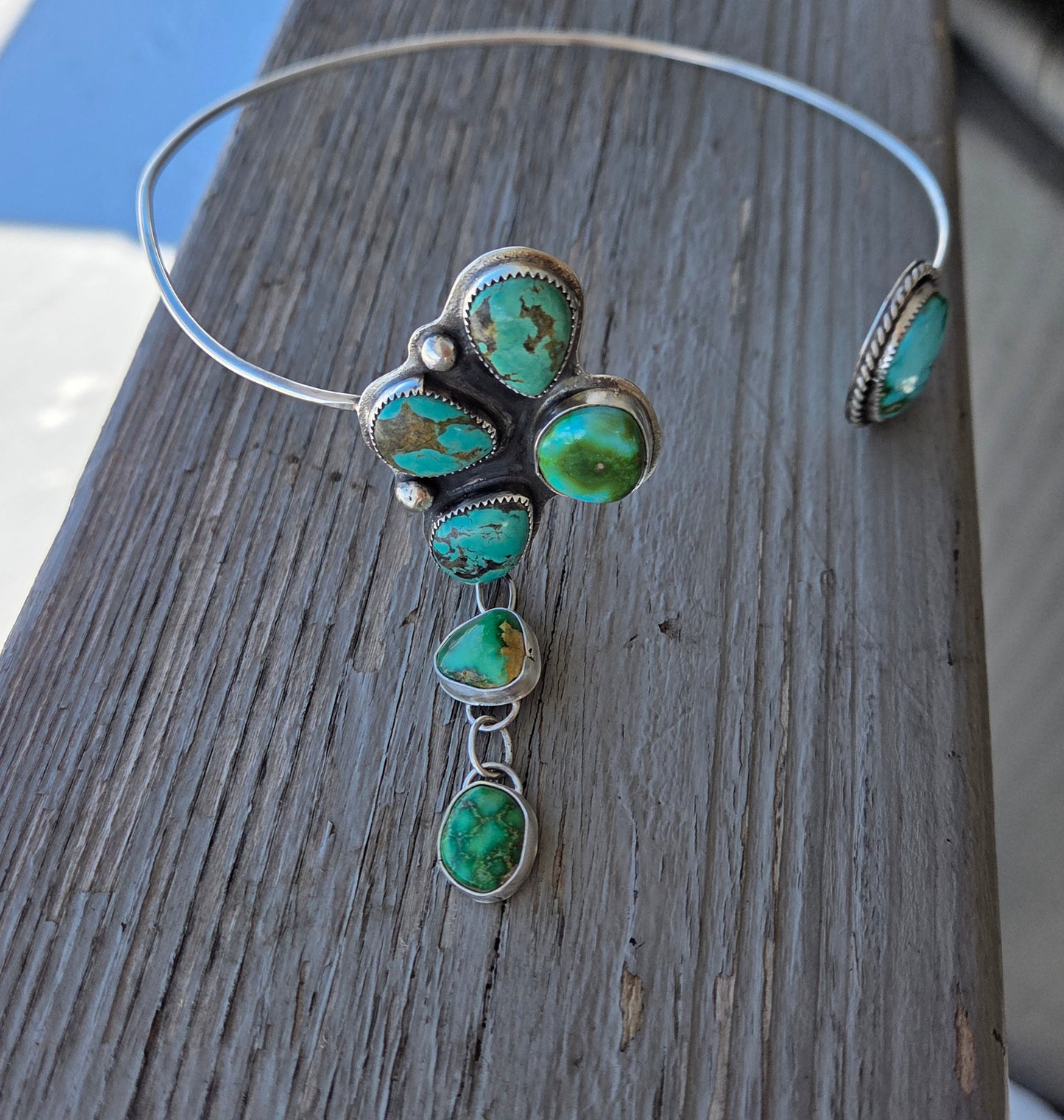 Neck Wire Choker