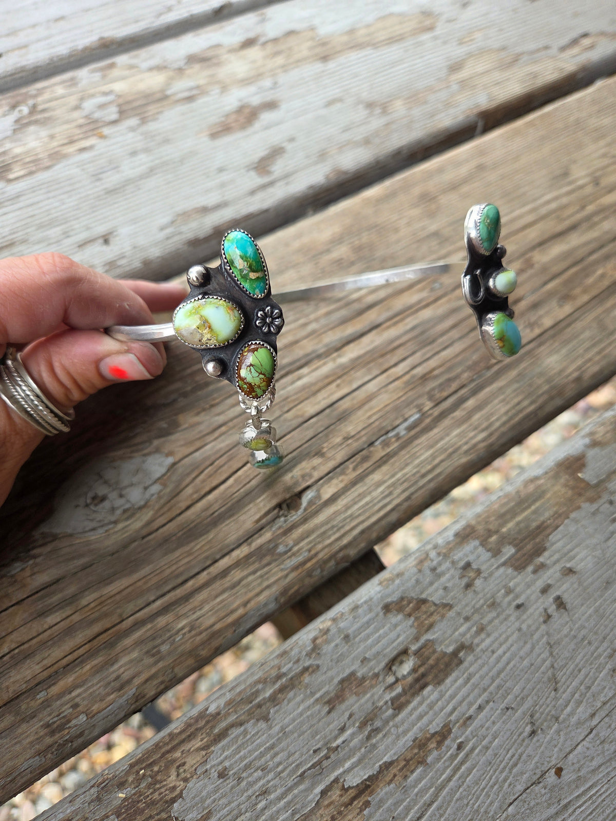 Wire Neck Cuff