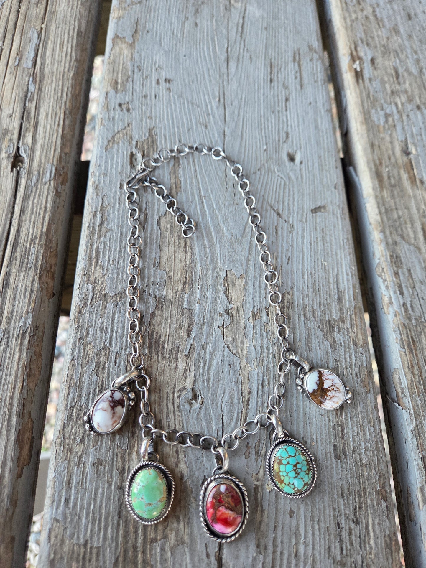 Charm Necklace